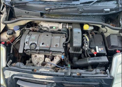 Citroen vts engine 6 16v - c2,