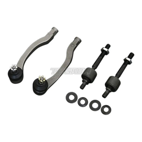 Hardrace hardened tie rod 4pc - hardened,