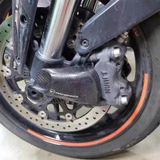 Gloss carbon fiber Air Brake
