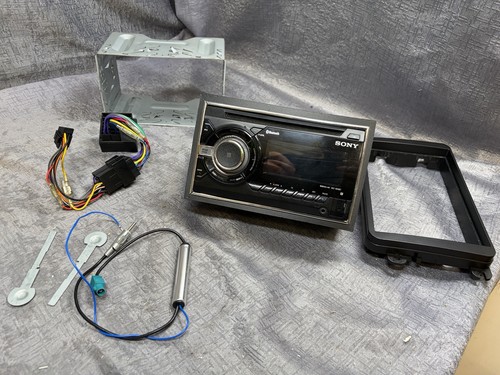 Sony wx900bt bluetooth car - bluetooth,