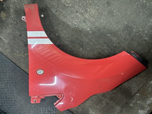 Ford left front - ka,
