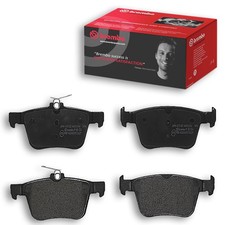 For VW Tiguan 1.5 TSI 1.6TDI 2.0 TDI R-Line 2016-2025 Rear Brembo Brake Pads Set