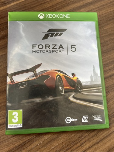 Xbox one forza - :, 5