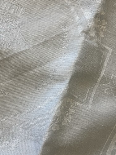 Vintage double damask irish - vintage,