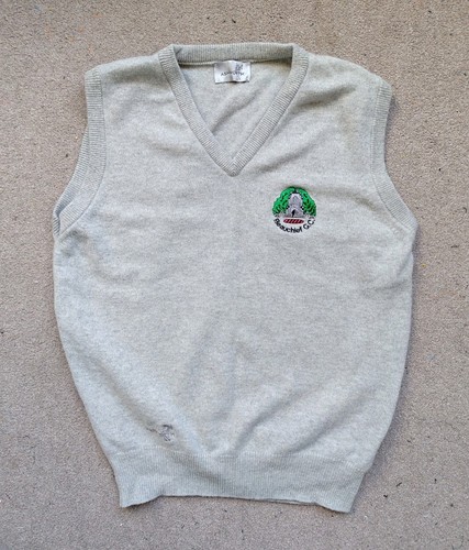 Ashworth 100 new wiool knit - 100%,