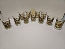 Currier & Ives Glassware