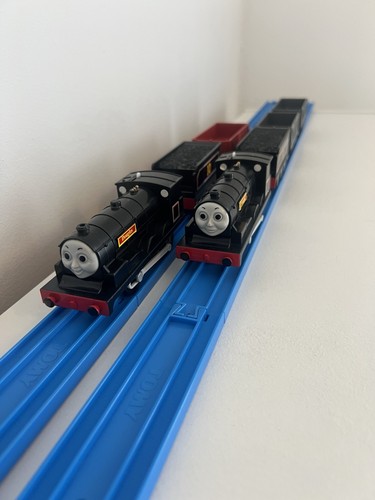 Tomy trackmaster donald no9 - tomy, &