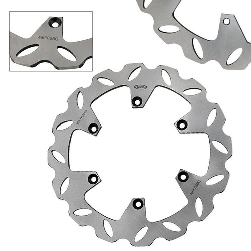 Rear brake disc - brake, rotors