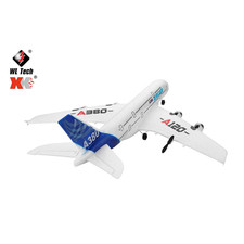 RC Airplane Model Drone Radio