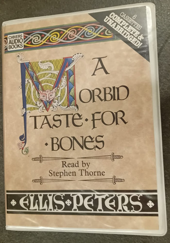 Ellis peters morbid taste - peters,