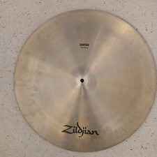 Zildjian Swish 20" China