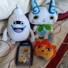 Yo Kai Watch Items