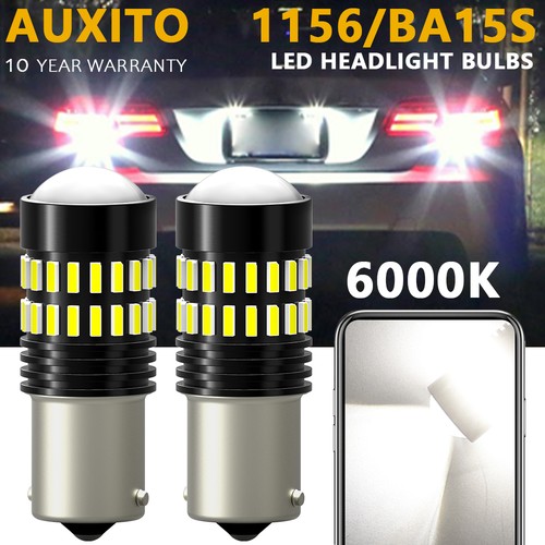 1156 ba15s 7506 led - led, reverse