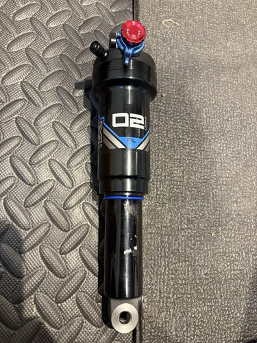 Fusion pro rear air - x-fusion,