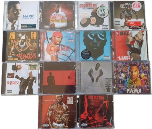 Classic hip hop - job, lot