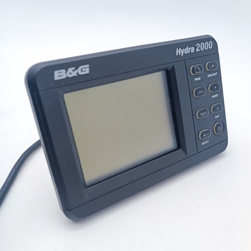 Hydra 2000 nmea instrument - hydra,
