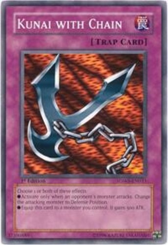 Kunai with chain sdws en033 - -, sdws-en033