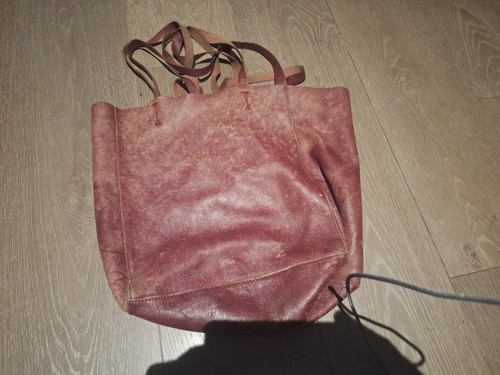 Jack wills brown leather - wills,