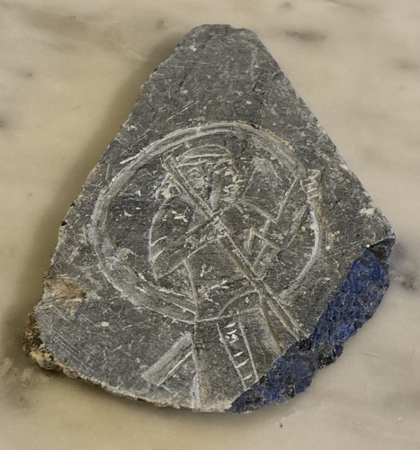 Ancient roman plaque - ancient,