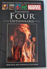 Marvel ultimate graphic novel - ultimate,