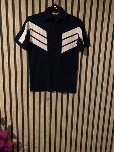 Vintage retro gabicci polo - retro,