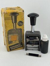 ENM Automatic Numerator Model