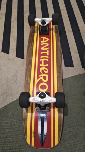 Antihero skatebaord - antihero,