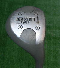 Vintage Dunlop Diamond Max 1