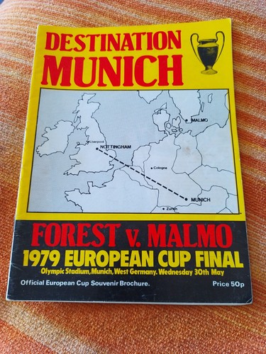 1979 european cup - european, final