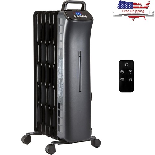 Adjustable oil filled - oil, radiator