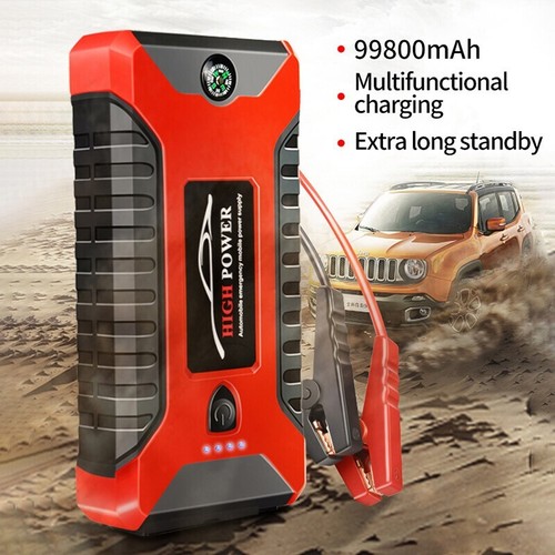 12v 99800mah car jump - 12v,