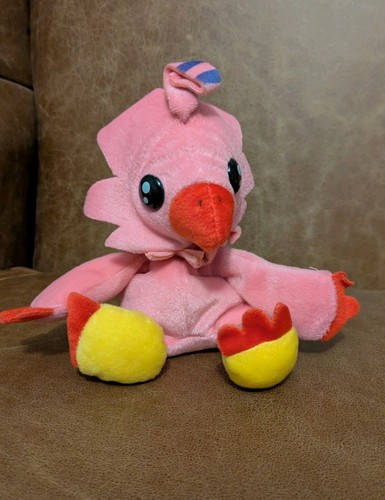Digimon plush biyomon - digimon, plush.