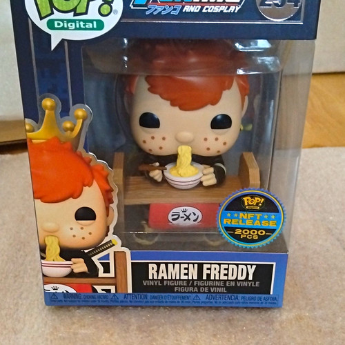 Funko pop digital ramen - ,