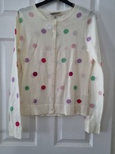 Clements Ribeiro Cardigan Size