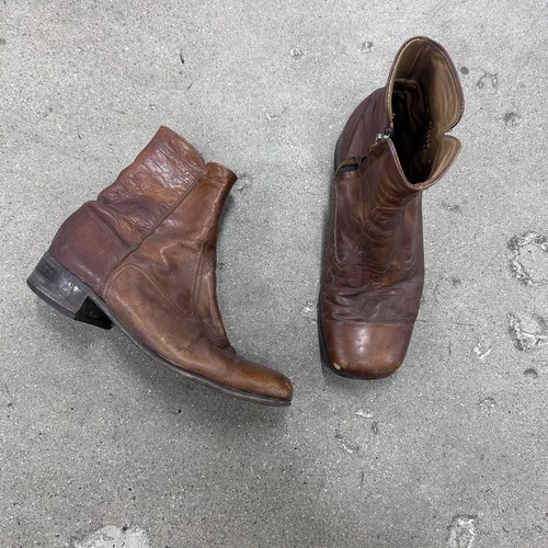 Vintage 70s florsheim beatle - 70s,