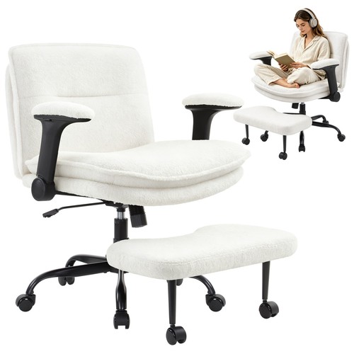 Cross legged office - office, with
