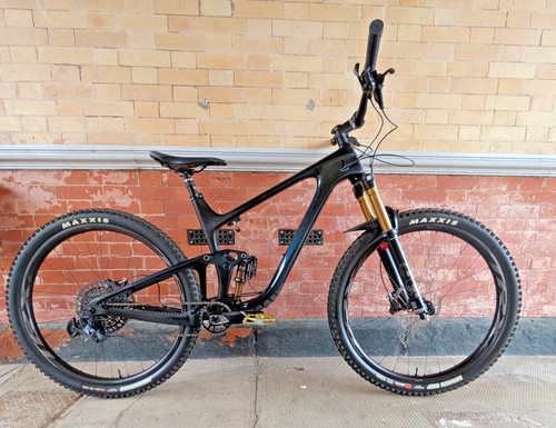 Giant trance advanced carbon - giant, x