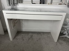 IKEA Malm Dressing Table 120 X