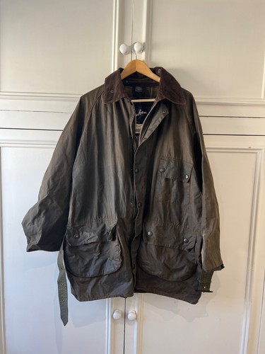 Barbour classic solway wax - solway,