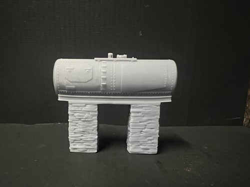 Oo9 gauge single diesel - ,