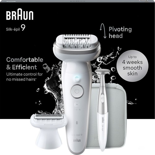 Braun silk épil epilator - braun, silk-épil