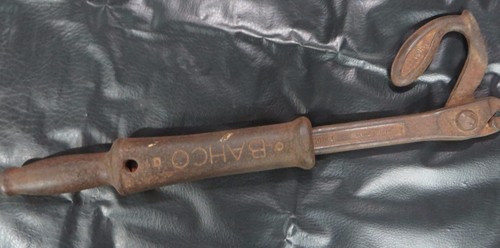 Vintage bahco nail - ,