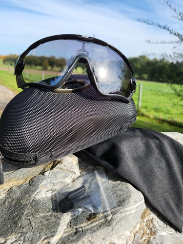 Oakley jawbreaker polished - oakley,