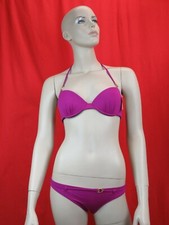 CHRISTIAN DIOR FUCHSIA NYLON