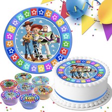 TOY STORY WOODY, BUZZ & JESSIE