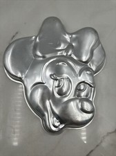 VTG Wilton Cake Pan Minnie