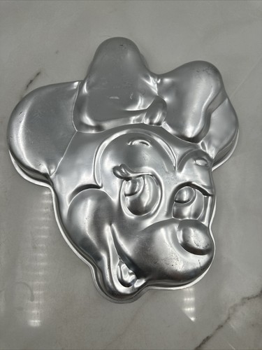Vtg wilton cake - cake, pan