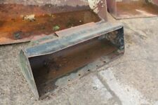 Skid steer Loading Bucket !£350+VAT! *58 INCHES WIDE* CUTTING EDGE