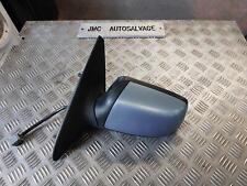 FORD MONDEO MK3 FACELIFT PASSENGER LEFT ELECTRIC WING MIRROR TONIC BLUE 2004-07