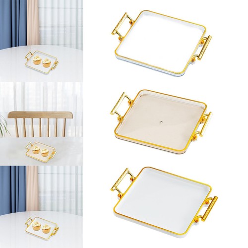 Serving tray trinkets keys - trinkets,
